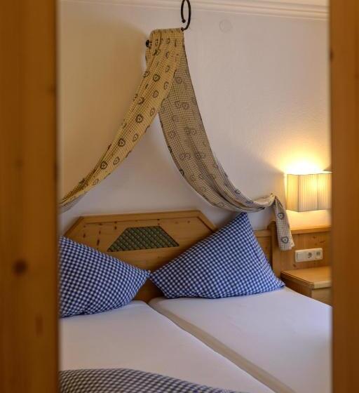 古典房间, Flora Das Kleine Garten