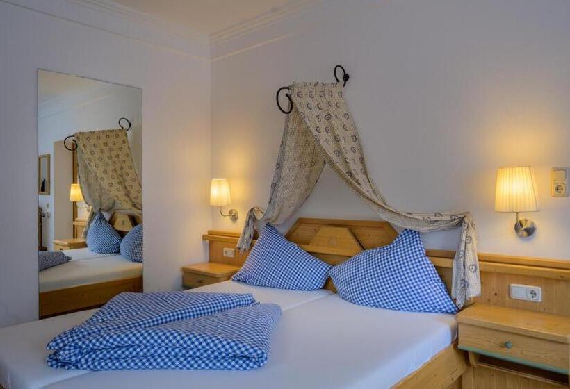 古典房间, Flora Das Kleine Garten