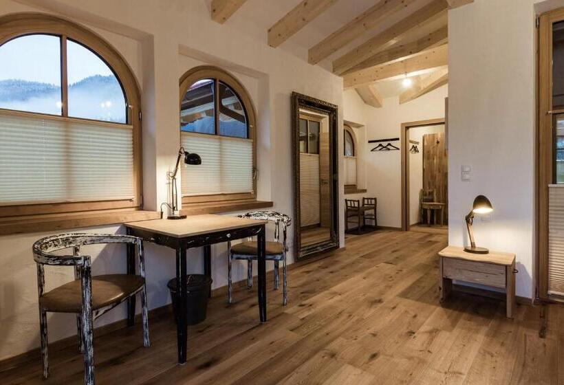 1间卧室的房子, Flora Das Kleine Garten