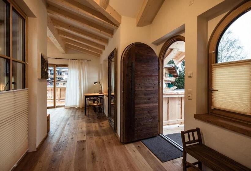 1间卧室的房子, Flora Das Kleine Garten