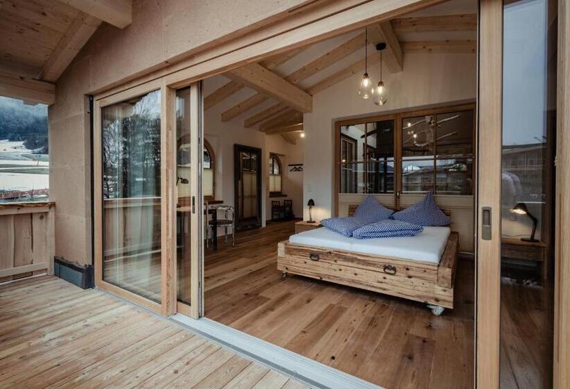 1间卧室的房子, Flora Das Kleine Garten