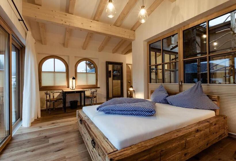 1间卧室的房子, Flora Das Kleine Garten