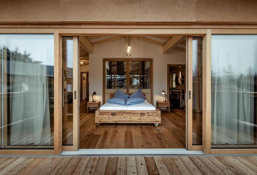 1间卧室的房子, Flora Das Kleine Garten