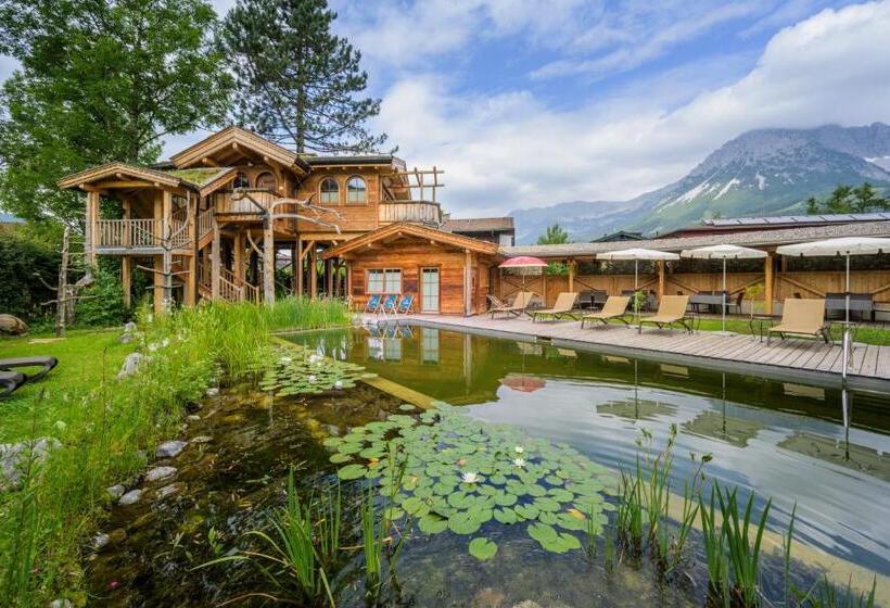 一居室别墅, Flora Das Kleine Garten