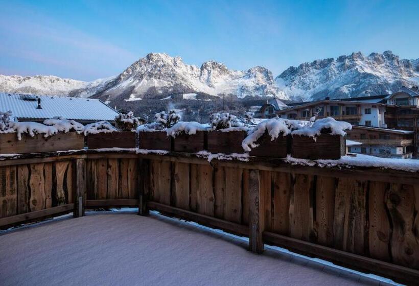 一居室别墅, Flora Das Kleine Garten