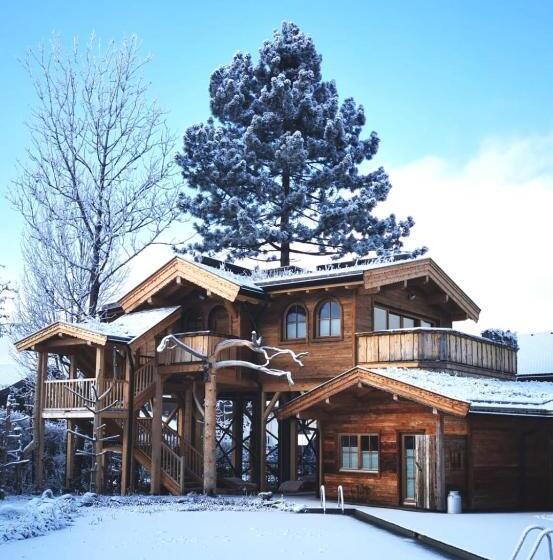 一居室别墅, Flora Das Kleine Garten