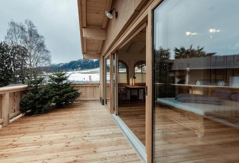 一居室别墅, Flora Das Kleine Garten