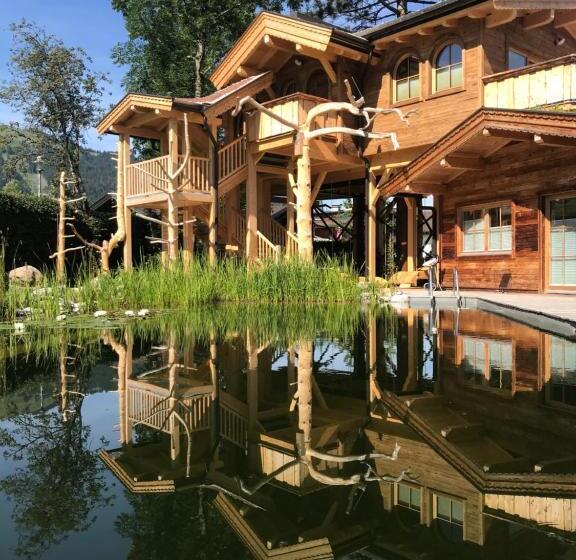 一居室别墅, Flora Das Kleine Garten