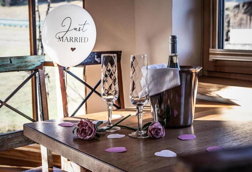 1间卧室的房子, Flora Das Kleine Garten