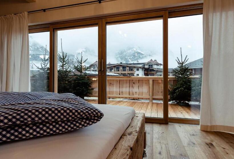 1间卧室的房子, Flora Das Kleine Garten