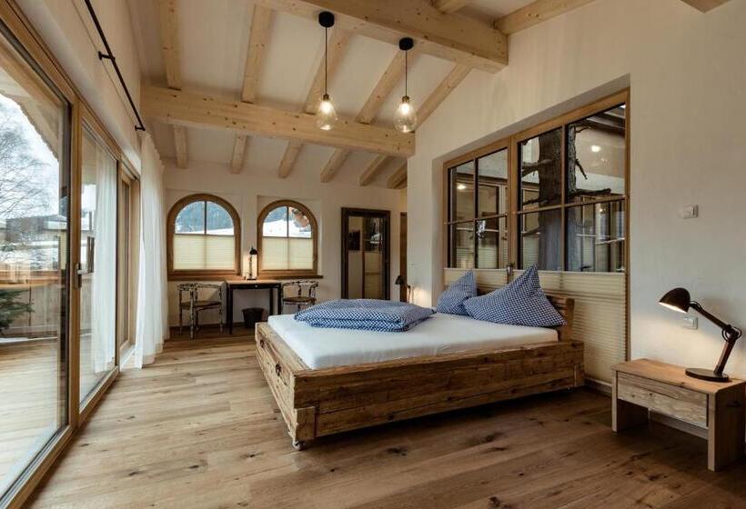 1间卧室的房子, Flora Das Kleine Garten