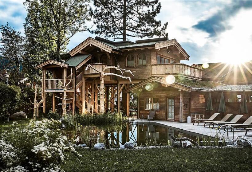 1间卧室的房子, Flora Das Kleine Garten