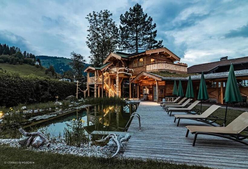 1间卧室的房子, Flora Das Kleine Garten