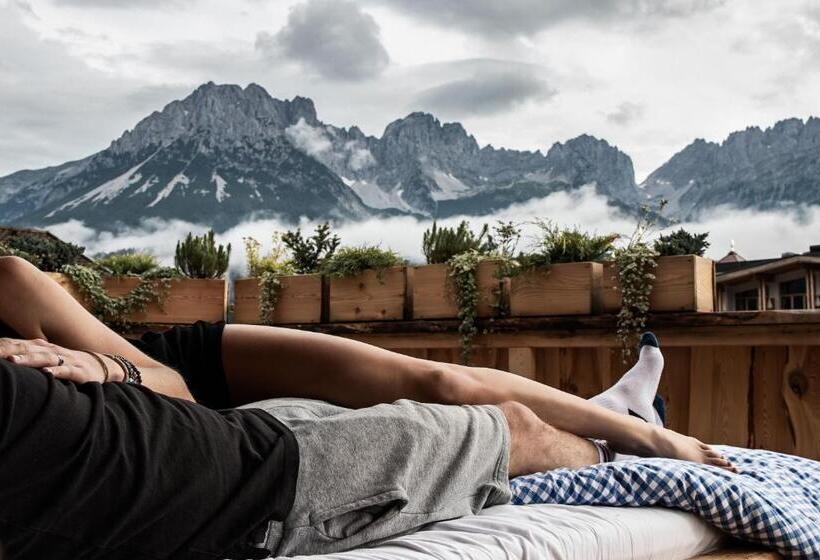 1间卧室的房子, Flora Das Kleine Garten