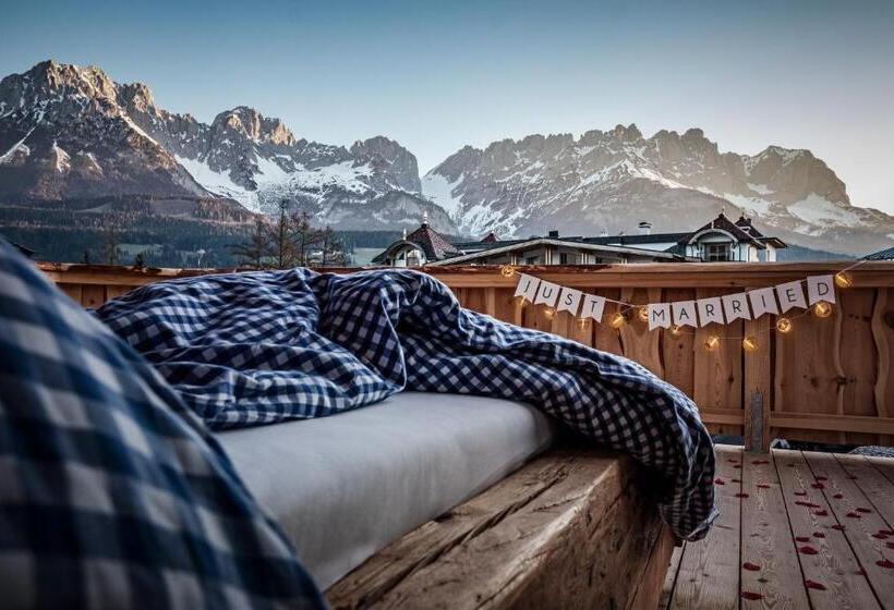 1间卧室的房子, Flora Das Kleine Garten