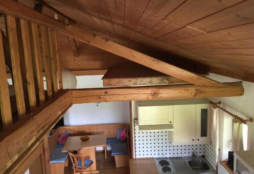 침실 1개 아파트, Pension Christoph