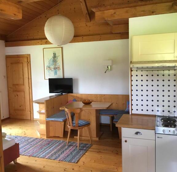 침실 1개 아파트, Pension Christoph