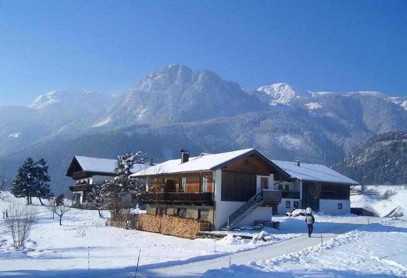 침실 1개 아파트, Pension Christoph