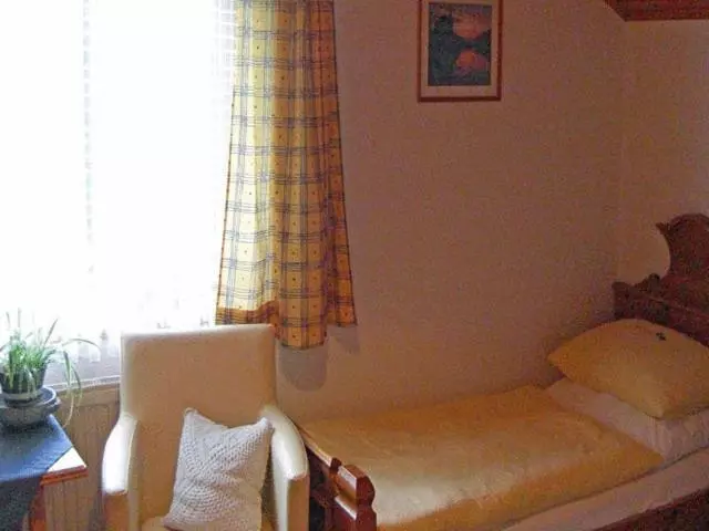スタンダードシングルルーム, Pension Seeblick