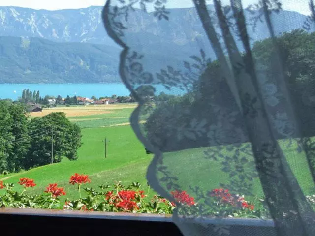 スタンダードルーム, Pension Seeblick