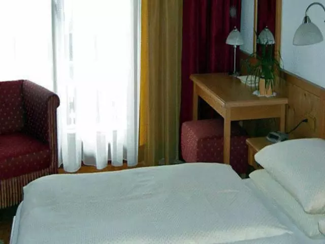 スタンダードルーム, Pension Seeblick