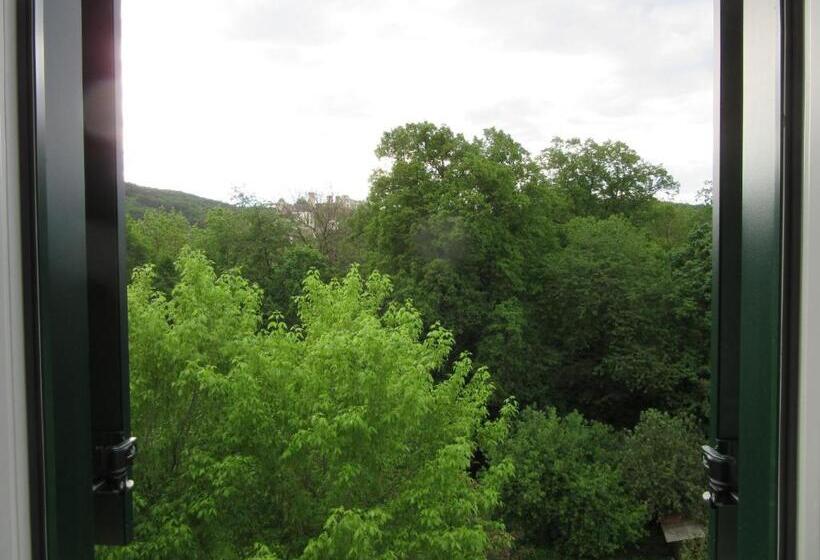 标准房带园景, Waldpension Mück