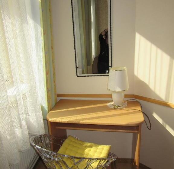 חדר סטנדרט נוף להרים, Waldpension Mück