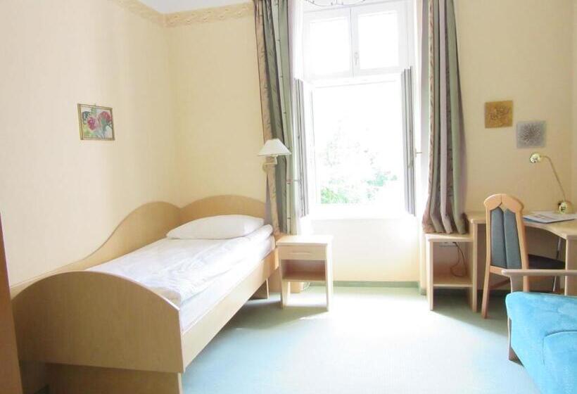 חדר סטנדרט יחיד, Waldpension Mück