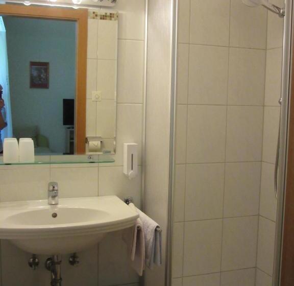 חדר סטנדרט, Waldpension Mück