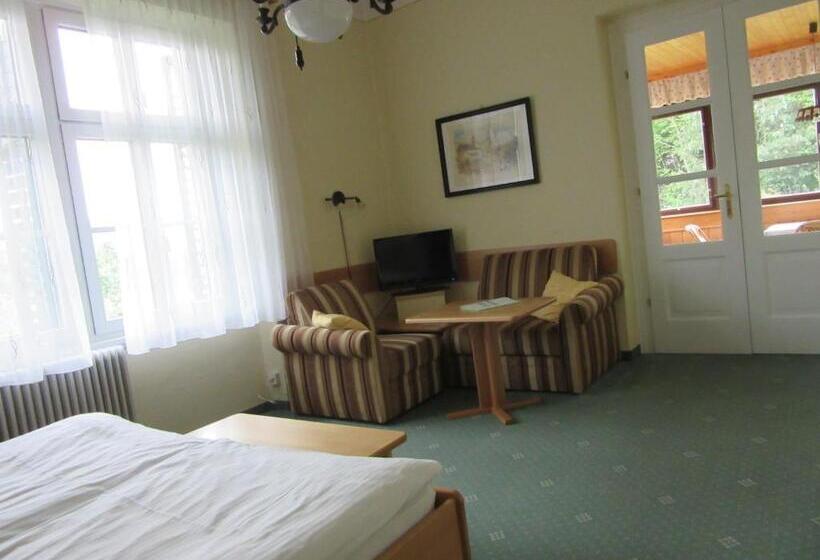 חדר סטנדרט, Waldpension Mück