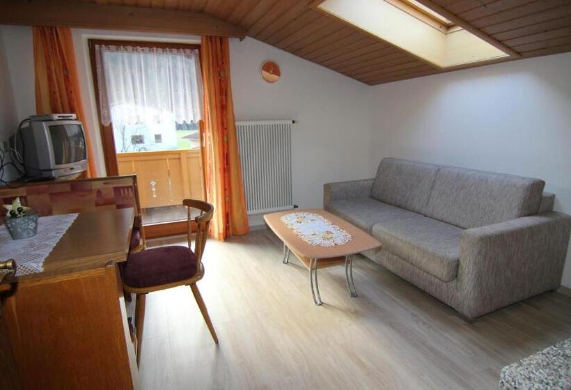 דירת חדר, Acherkogelblick