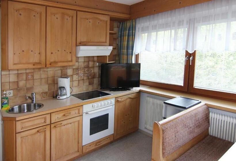 דירת חדר, Acherkogelblick