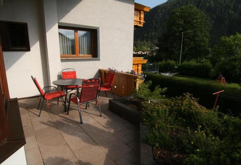 דירת חדר, Acherkogelblick