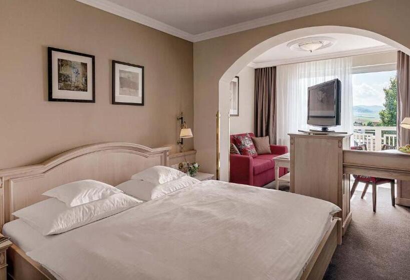 Classic room with balcony, Almesberger