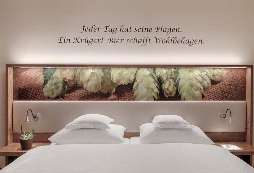 غرفة كمفورت مع بلكونة, Almesberger