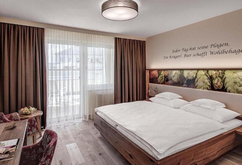 غرفة كمفورت مع بلكونة, Almesberger