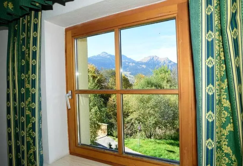 Habitació Comfort, Alpin