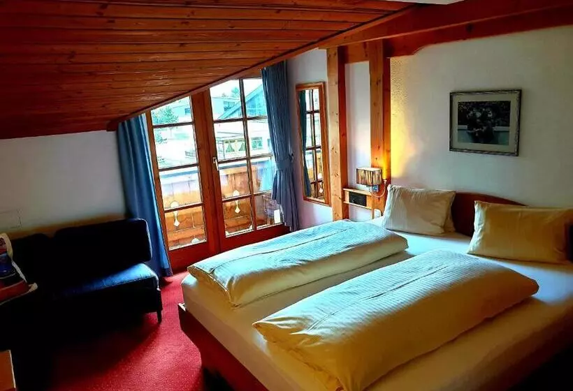 Habitació Comfort, Alpin