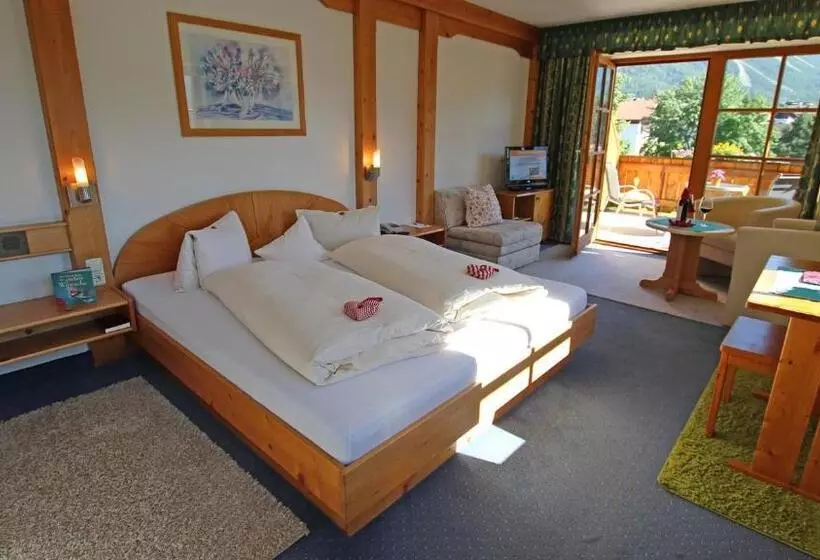 Habitació Comfort, Alpin
