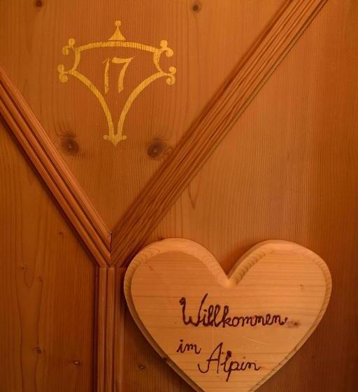 Номер Стандарт Индивидуальный, Alpin