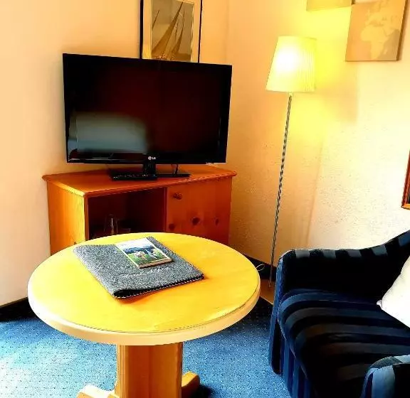Habitación Estàndard Individual, Alpin