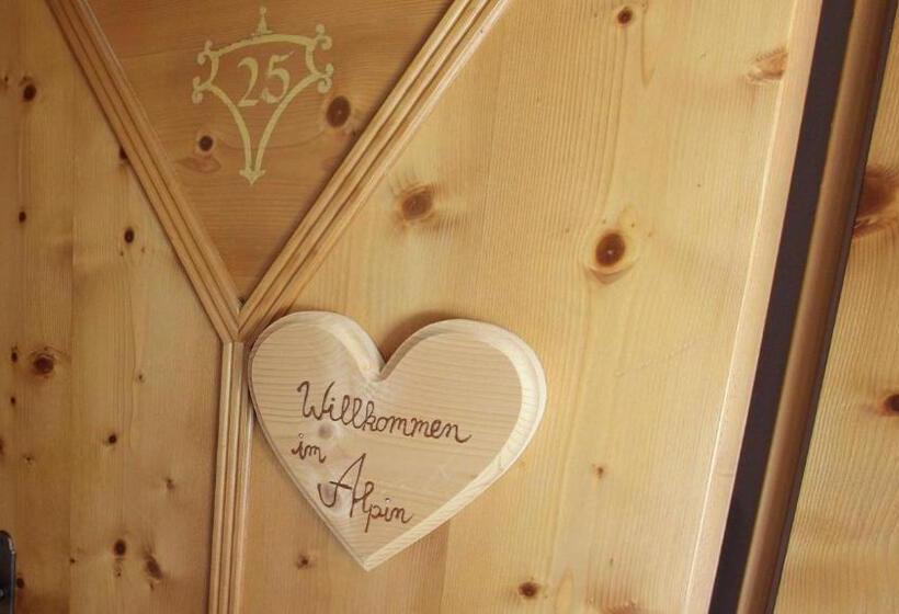 Номер Стандарт Индивидуальный, Alpin