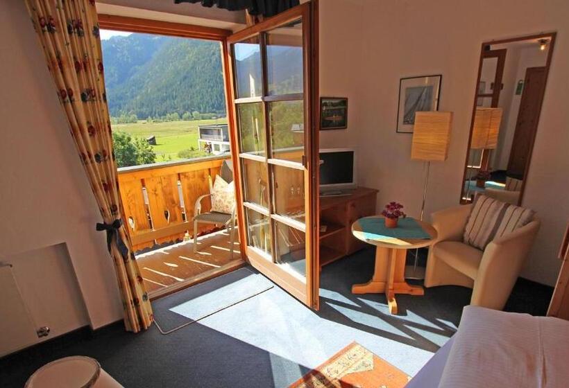 Номер Стандарт Индивидуальный, Alpin