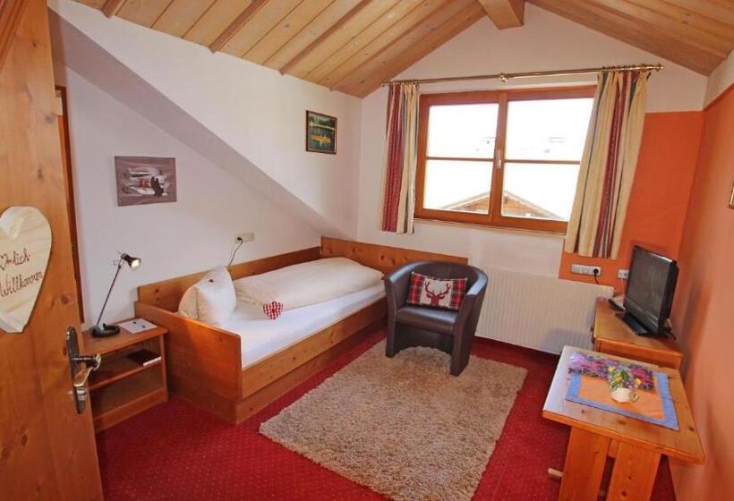 Номер Стандарт Индивидуальный, Alpin