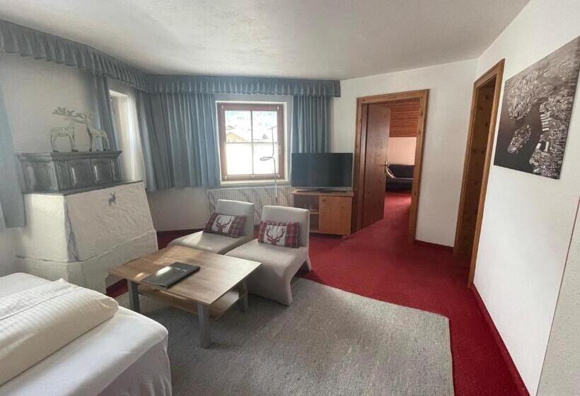 Семейный Номер, Alpin