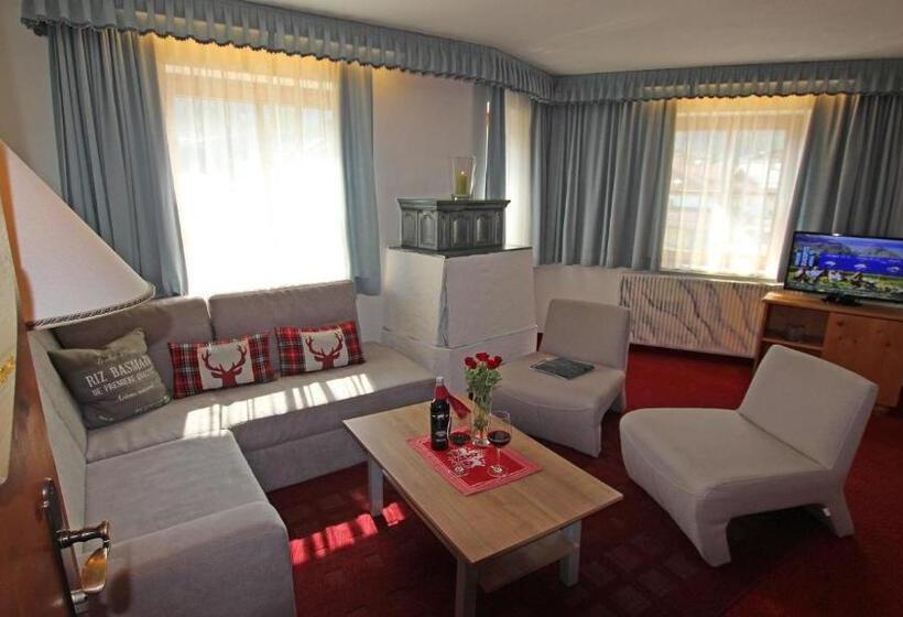 Семейный Номер, Alpin