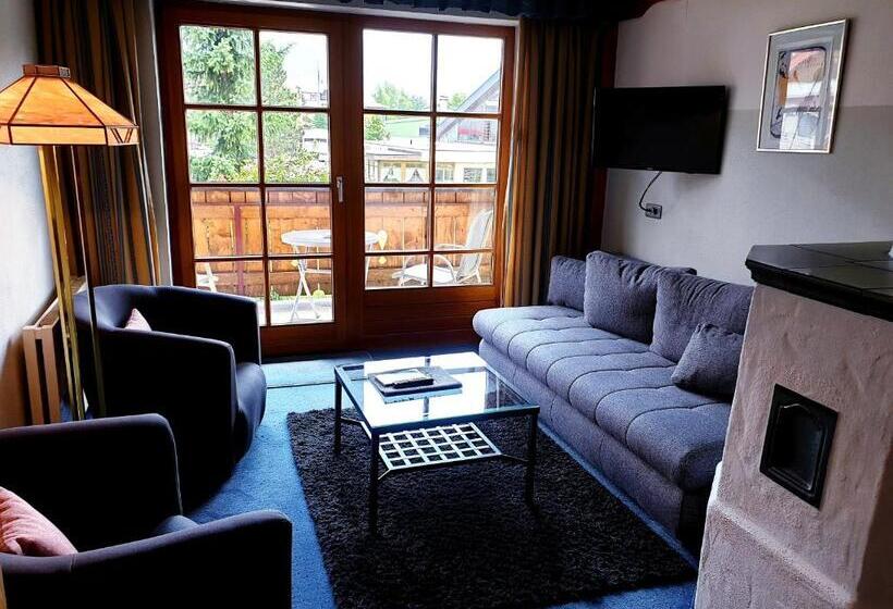 Семейный Номер, Alpin