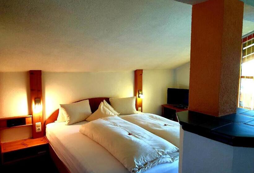 Номер Стандарт с Балконом, Alpin