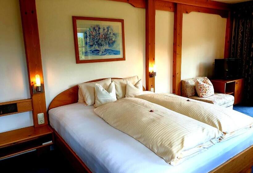 Номер Стандарт с Балконом, Alpin