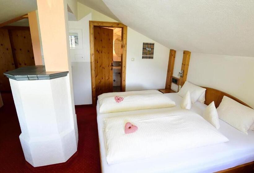 Номер Стандарт с Балконом, Alpin